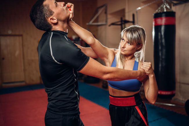 Realistic Self Defense Training Wangen