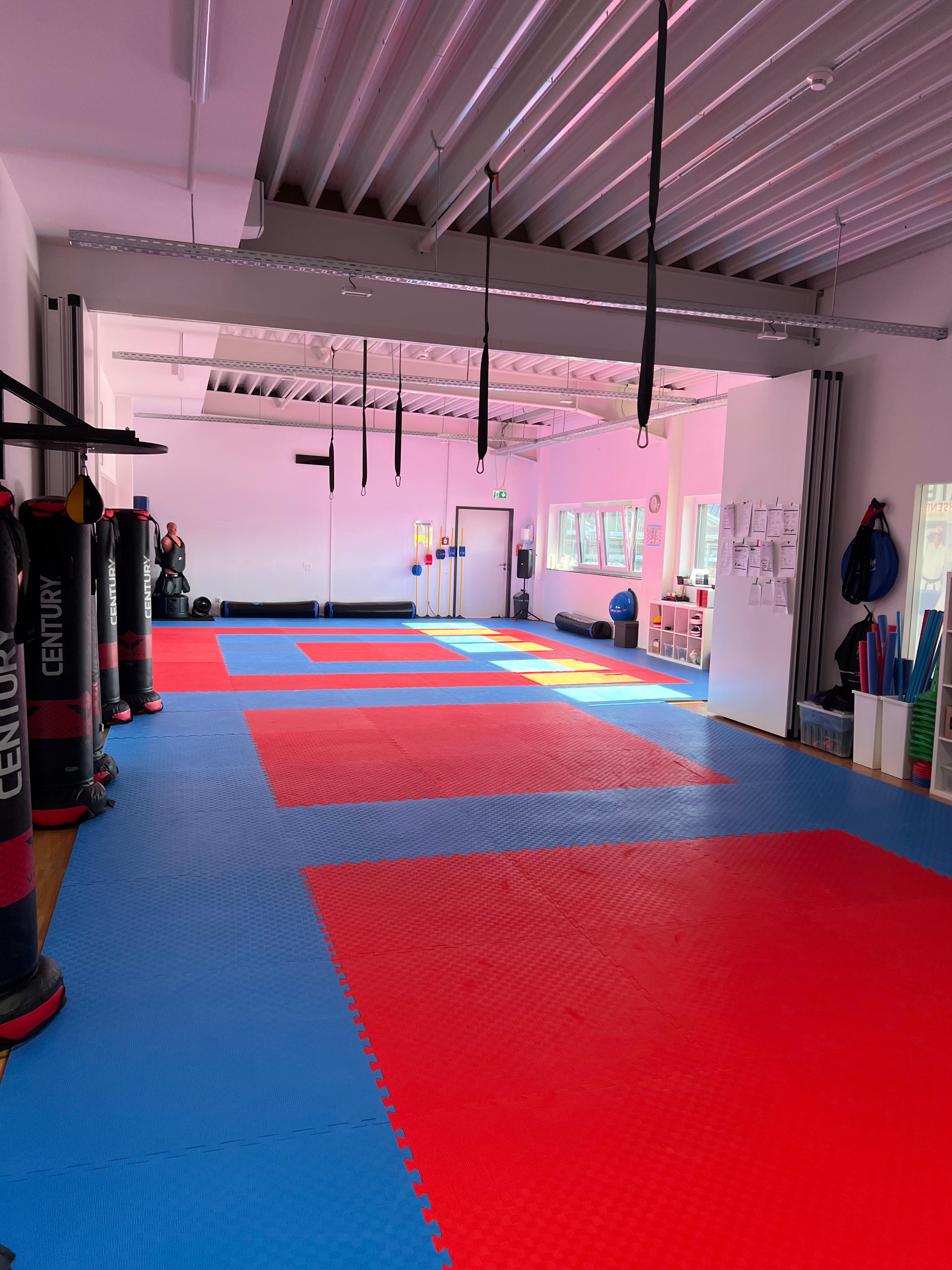 Trainingsraum